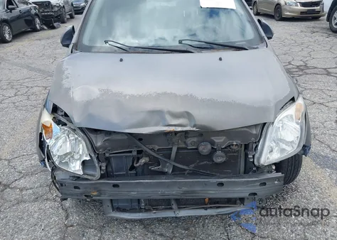 2004 Scion Xa из США, поврежденный, VIN JTKKT624840054017